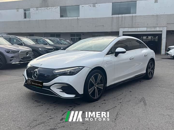 Mercedes-Benz EQE 2022 350 Luxury - ავტომობილი ჩინეთიდან