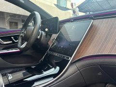 Mercedes-Benz EQE 2022 350 Luxury - ფოტო 11