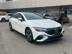 Mercedes-Benz EQE 2022 350 Luxury - ფოტო 3