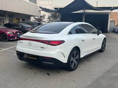 Mercedes-Benz EQE 2022 350 Luxury - ფოტო 4