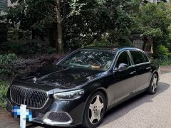 Mercedes-Benz Maybach S-Class S 480 4MATIC - ფოტო 1