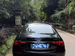 Mercedes-Benz Maybach S-Class S 480 4MATIC - ფოტო 2