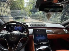 Mercedes-Benz Maybach S-Class S 480 4MATIC - ფოტო 3