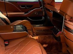 Mercedes-Benz Maybach S-Class S 480 4MATIC - ფოტო 4