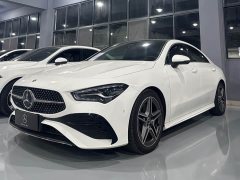 Mercedes-Benz CLA (Imported) CLA 200 - ფოტო 1