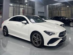 Mercedes-Benz CLA (Imported) CLA 200 - ფოტო 11
