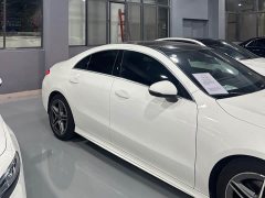 Mercedes-Benz CLA (Imported) CLA 200 - ფოტო 12