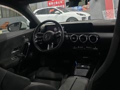 Mercedes-Benz CLA (Imported) CLA 200 - ფოტო 16