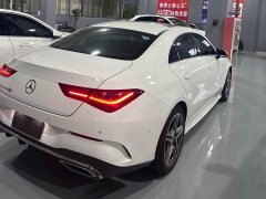 Mercedes-Benz CLA (Imported) CLA 200 - ფოტო 19