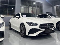 Mercedes-Benz CLA (Imported) CLA 200 - ფოტო 2