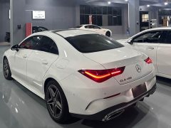 Mercedes-Benz CLA (Imported) CLA 200 - ფოტო 20