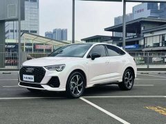 Audi Q3 Sportback 45 TFSI quattro Fashion Edition - ფოტო 1
