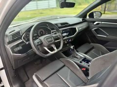 Audi Q3 Sportback 45 TFSI quattro Fashion Edition - ფოტო 10