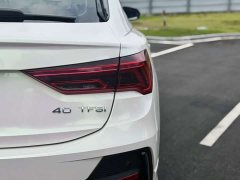 Audi Q3 Sportback 45 TFSI quattro Fashion Edition - ფოტო 13
