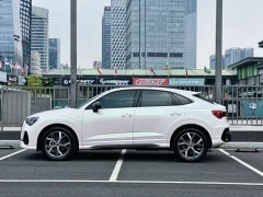 Audi Q3 Sportback 45 TFSI quattro Fashion Edition - ფოტო 16