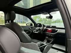 Audi Q3 Sportback 45 TFSI quattro Fashion Edition - ფოტო 20