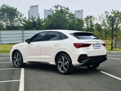 Audi Q3 Sportback 45 TFSI quattro Fashion Edition - ფოტო 4