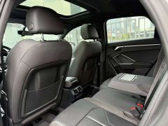 Audi Q3 Sportback 45 TFSI quattro Fashion Edition - ფოტო 8