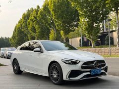 Mercedes-Benz C-Class 2025 C 260 L Sport Edition - ფოტო 1