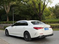 Mercedes-Benz C-Class 2025 C 260 L Sport Edition - ფოტო 7