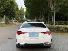 Mercedes-Benz C-Class 2025 C 260 L Sport Edition - ფოტო 8