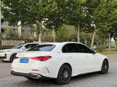 Mercedes-Benz C-Class 2025 C 260 L Sport Edition - ფოტო 9