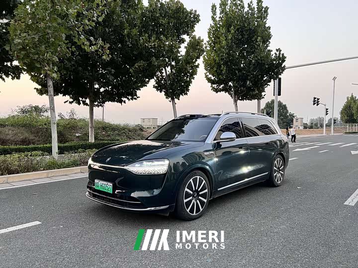 AITO M9 Extended Range Max 42kWh 6-Seater