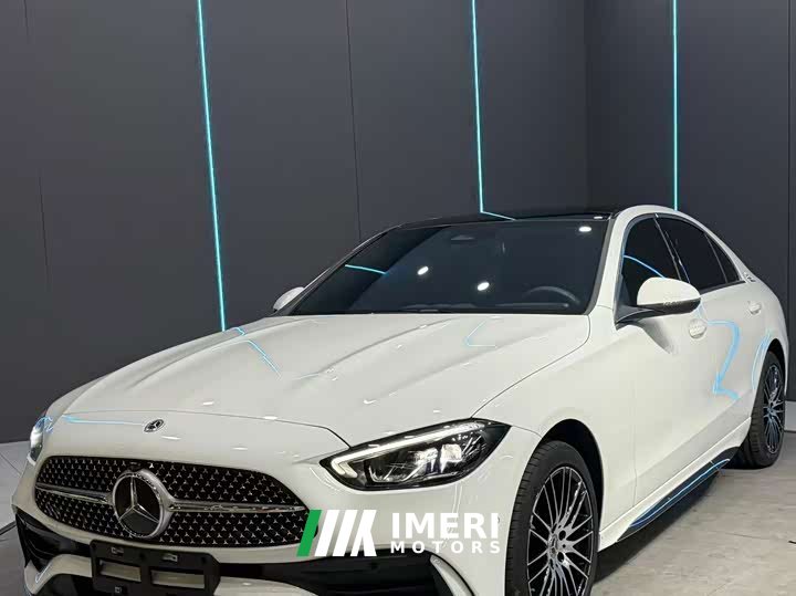 Mercedes-Benz C-Class C 260 L Sport Edition - ავტომობილი ჩინეთიდან