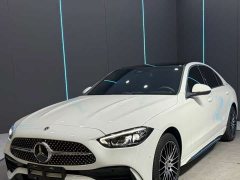 Mercedes-Benz C-Class C 260 L Sport Edition - ფოტო 1