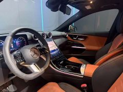 Mercedes-Benz C-Class C 260 L Sport Edition - ფოტო 11