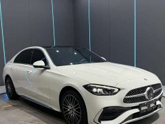 Mercedes-Benz C-Class C 260 L Sport Edition - ფოტო 3