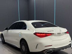 Mercedes-Benz C-Class C 260 L Sport Edition - ფოტო 8