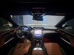 Mercedes-Benz C-Class C 260 L Sport Edition - ფოტო 9