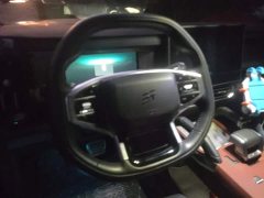 Jetour Jietu Traveler 2023 2.0T AWD Traverse PRO - ფოტო 15