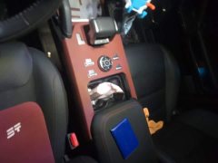 Jetour Jietu Traveler 2023 2.0T AWD Traverse PRO - ფოტო 16