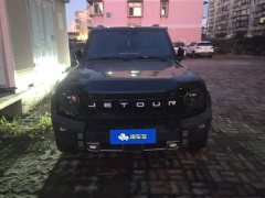 Jetour Jietu Traveler 2023 2.0T AWD Traverse PRO - ფოტო 2