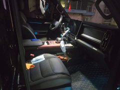 Jetour Jietu Traveler 2023 2.0T AWD Traverse PRO - ფოტო 8