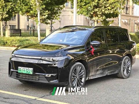 2026 Leapmotor C16 Extended Range 280 Lidar Smart Luxury Edition 6-Seater