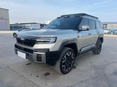Fangchengbao Leopard 8 Zhiyong Flagship Edition 7-Seater - ფოტო 1