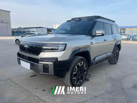 2025 Fangchengbao Leopard 8 Zhiyong Flagship Edition 7-Seater - ავტომობილი ჩინეთიდან