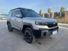 Fangchengbao Leopard 8 Zhiyong Flagship Edition 7-Seater - ფოტო 3