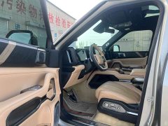 Fangchengbao Leopard 8 Zhiyong Flagship Edition 7-Seater - ფოტო 4
