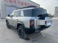 Fangchengbao Leopard 8 Zhiyong Flagship Edition 7-Seater - ფოტო 6