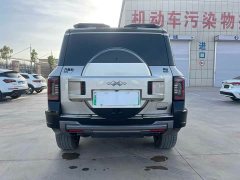 Fangchengbao Leopard 8 Zhiyong Flagship Edition 7-Seater - ფოტო 7