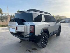 Fangchengbao Leopard 8 Zhiyong Flagship Edition 7-Seater - ფოტო 8