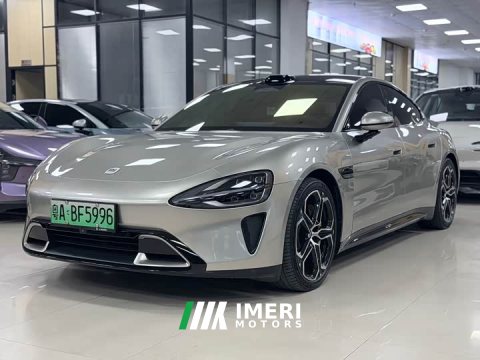 2024 Xiaomi SU7 Quad Motor Ultra-Long Range Advanced Autonomous Driving Max - ავტომობილი ჩინეთიდან