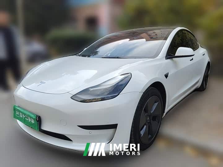 Tesla Model 3 Rear-Wheel Drive - ავტომობილი ჩინეთიდან
