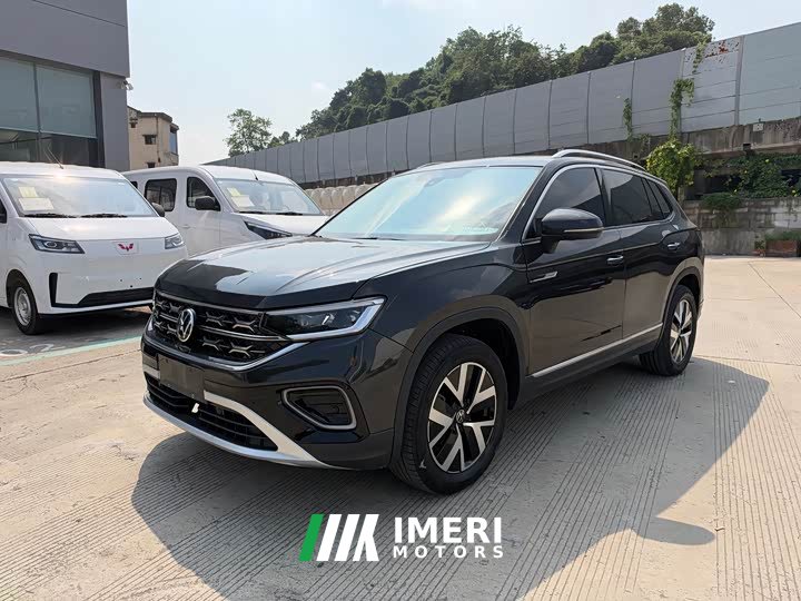 Volkswagen Taos 330TSI FWD Luxury Plus Advanced Edition
