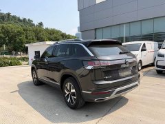 Volkswagen Taos 330TSI FWD Luxury Plus Advanced Edition - ფოტო 7