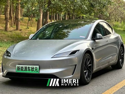 2024 Tesla Model 3 High Performance All-Wheel Drive - ავტომობილი ჩინეთიდან